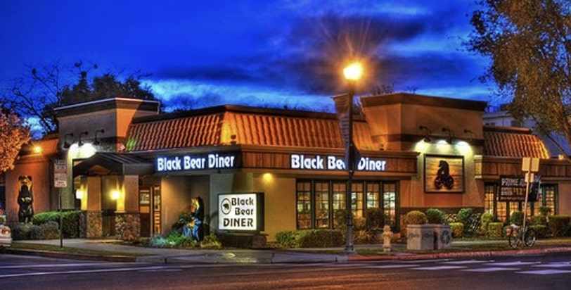 Black Bear Diner Restaurant Menu