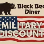 Black Bear Diner Military Discount Military