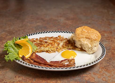 1 Egg Breakfast