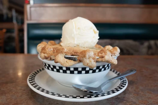 Apple Cobbler
