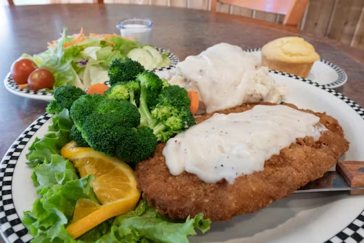 BIGFOOT Chicken Fried Steak