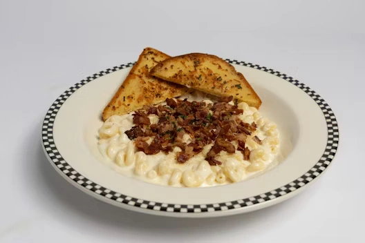 Bacon Mac 'N Cheese Bowl