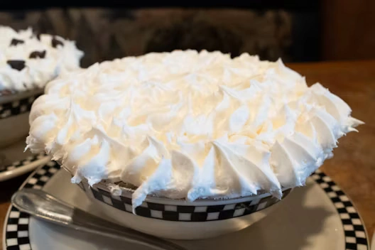 Banana Cream Pie

