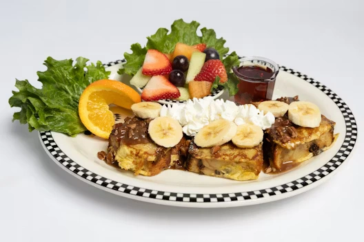 Bread Pudding French Toast