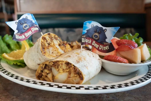Breakfast Burrito