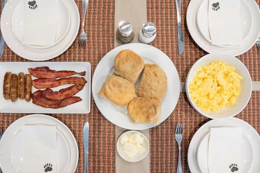 Breakfast Combo Family Meal
