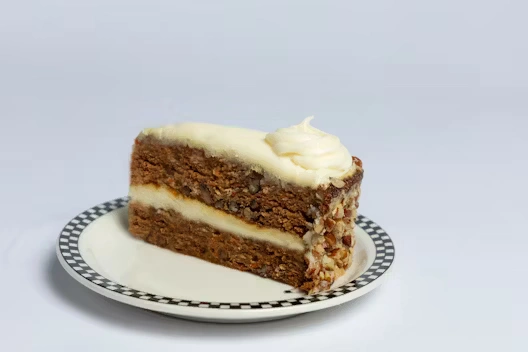 Carrot Cake

