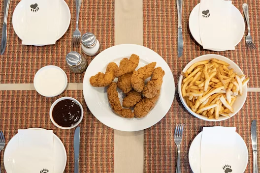 Chicken Strips & Fries Family Meal
