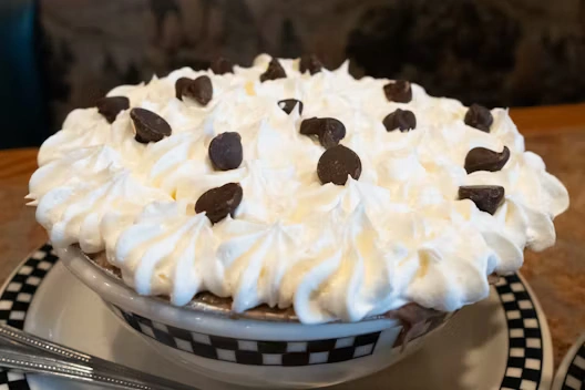 Chocolate Cream Pie

