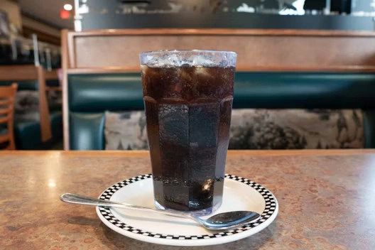 Cold Brew Coffee

