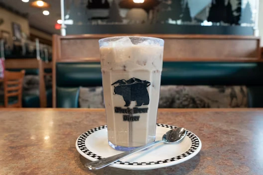 Creamy Vanilla Cold Brew

