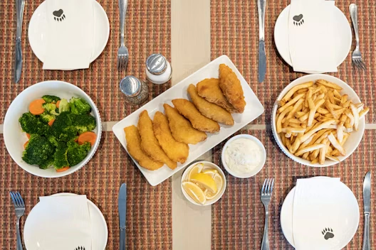 Fish & Chips Family Meal
