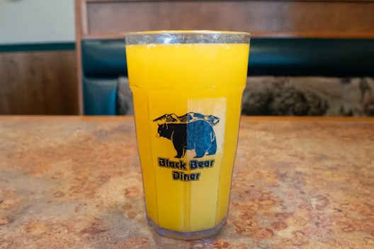 Fresh Squeezed Orange Juice - Large


