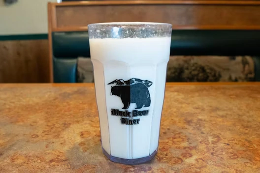 Milk - Large

