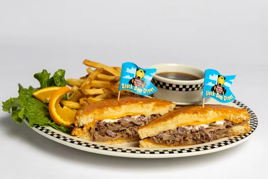 Pot Roast Melt