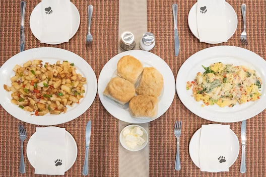 Shasta Scramble Family Meal
