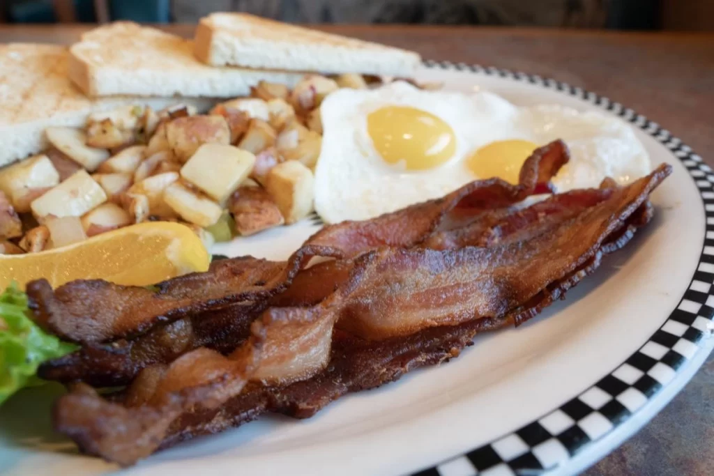 Thick-Cut Smoked Bacon