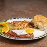1 Egg Breakfast