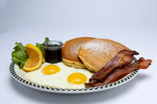 2x2x2 Breakfast
