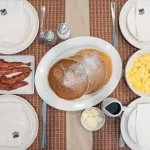 Bacon, Eggs & Pancakes Family Meal