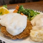 Bear Paw Chicken Fried Steak