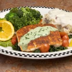 Blackened Salmon
