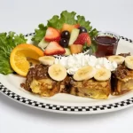 Bread Pudding French Toast