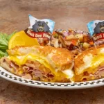 Breakfast Club Melt