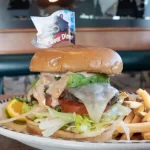 California Burger