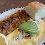 California Omelette