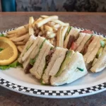 Chicken Avocado Club