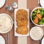 Chicken Fried Steak Family Meal