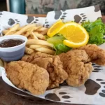 Chicken Strips Basket