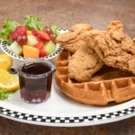 Chicken & Waffle