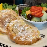 Cinnamon Roll French Toast
