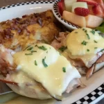 Classic Eggs Benedict