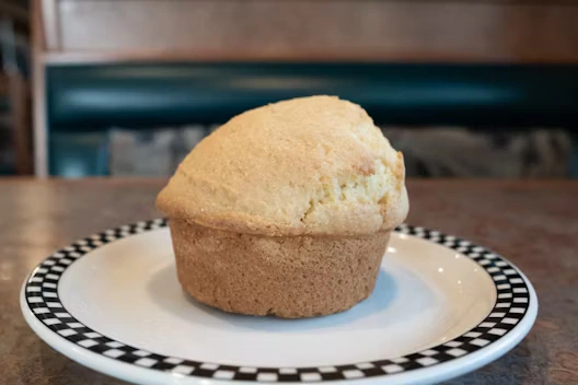 Corn Bread Muffin

