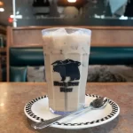 Creamy Vanilla Cold Brew