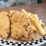 Cubs Chicken Strips 2 pcs