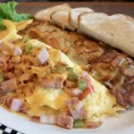 Denver Omelette