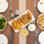Fish & Chips Family Meal