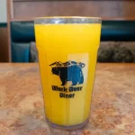 Fresh Squeezed Orange Juice - Large