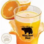 Fresh Squeezed Orange Juice - Small