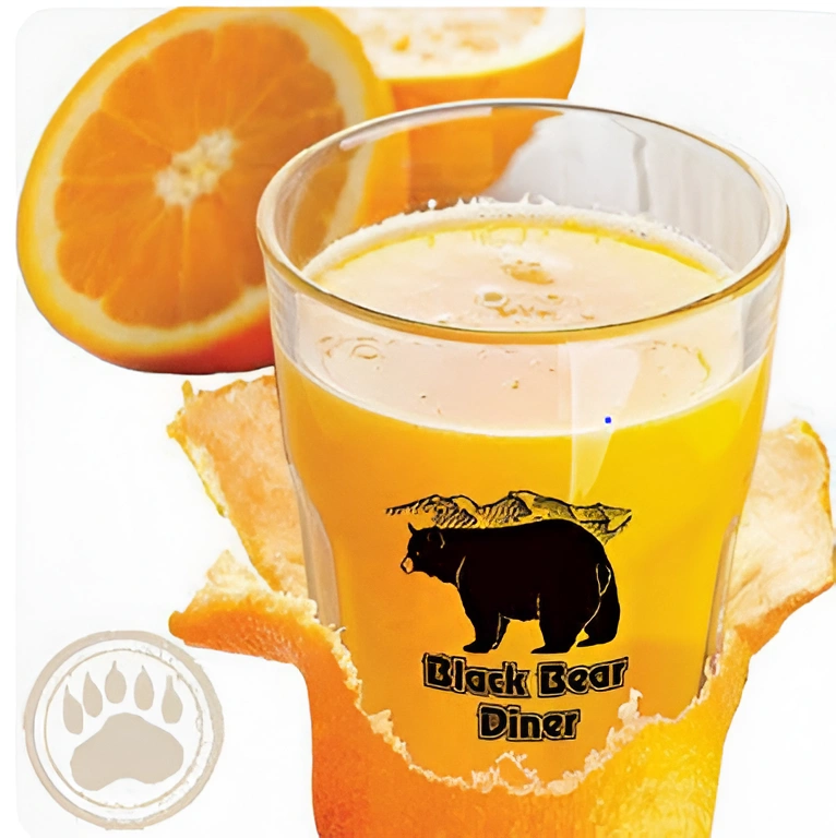 Fresh Squeezed Orange Juice - Small