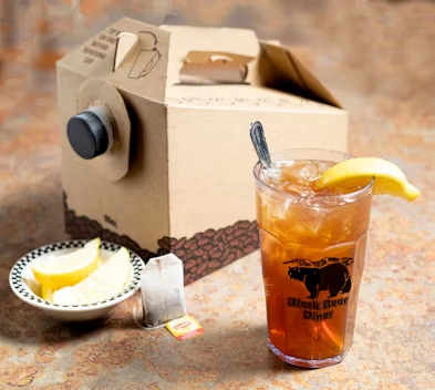 Freshly-Brewed Lipton Iced Tea - 96oz