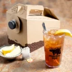 Freshly-Brewed Lipton Iced Tea - 96oz