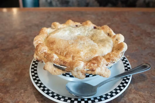 Grandma's Favorite Berry Cobbler