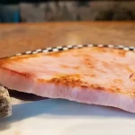 Hickory Smoked Ham Steak