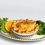 Homemade Chicken Pot Pie