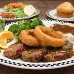 Housemade Meatloaf